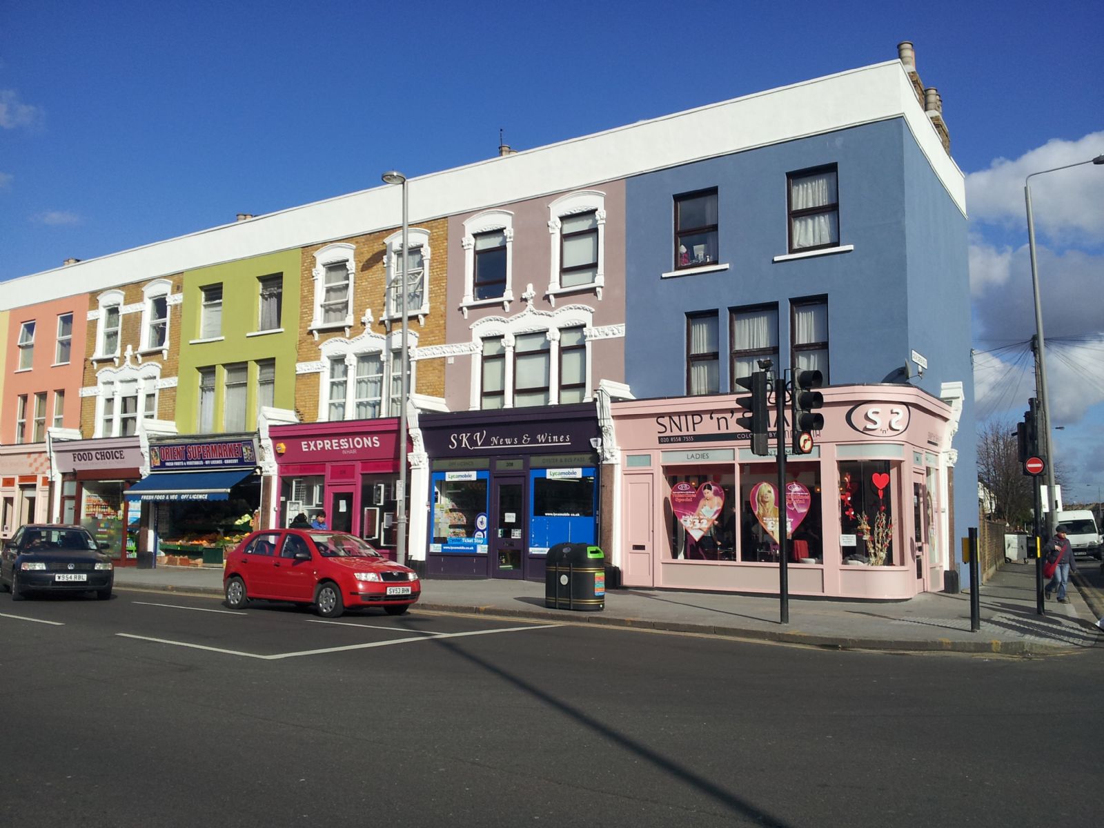 Leyton, London